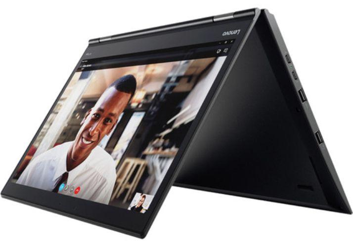 Refurbished Lenovo ThinkPad X1 Yoga (Gen 2) 2-in-1 Laptop 14" - Reebelo United Kingdom
