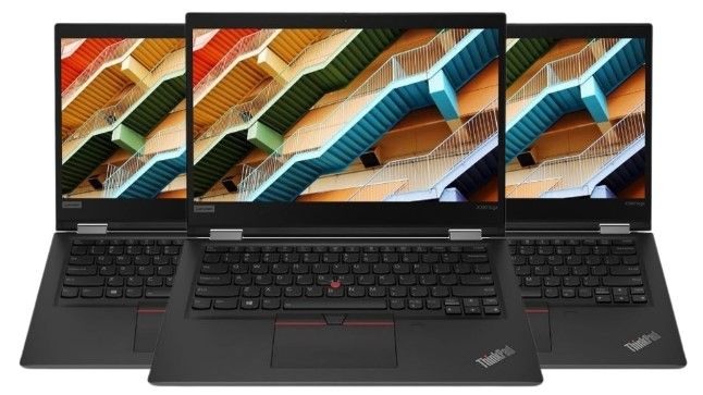 Lenovo ThinkPad X390 Yoga 2-in-1 Laptop 13.3"