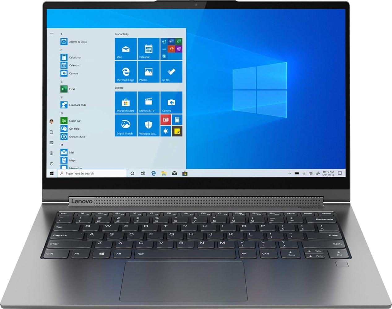 Refurbished Lenovo Yoga C940 (2-In-1) Laptop 14" - Reebelo United Kingdom