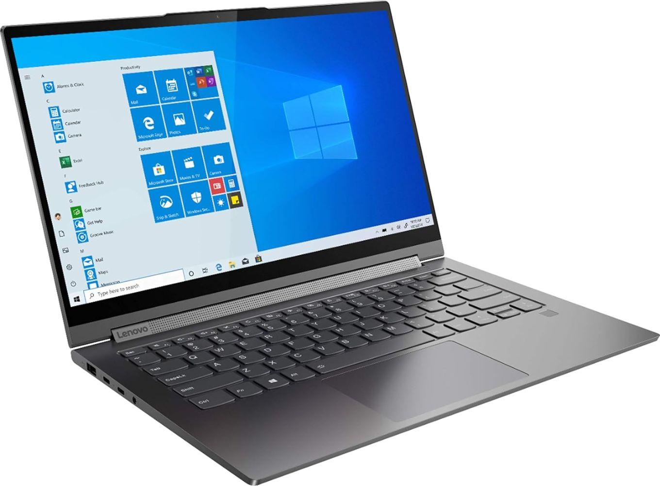 Refurbished Lenovo Yoga C940 (2-In-1) Laptop 14" - Reebelo United Kingdom