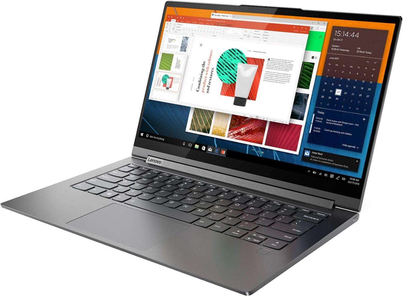 Refurbished Lenovo Yoga C940 (2-In-1) Laptop 14" - Reebelo United Kingdom