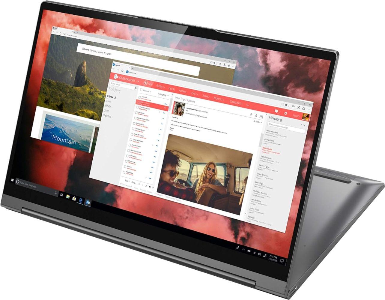 Refurbished Lenovo Yoga C940 (2-In-1) Laptop 14" - Reebelo United Kingdom