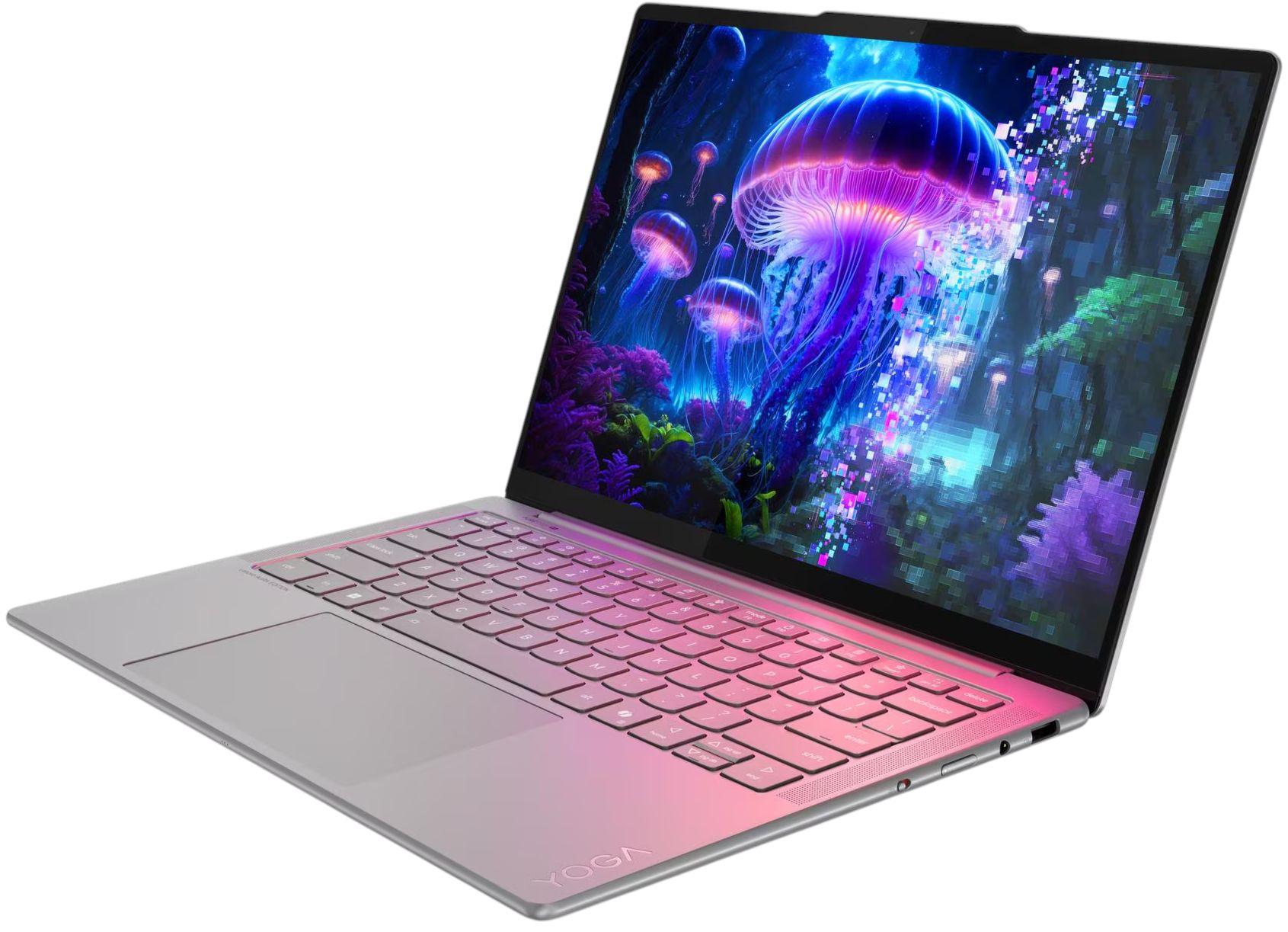Refurbished Lenovo Yoga Slim 7 14ILL10 2-in-1 Laptop 14" - Reebelo United Kingdom
