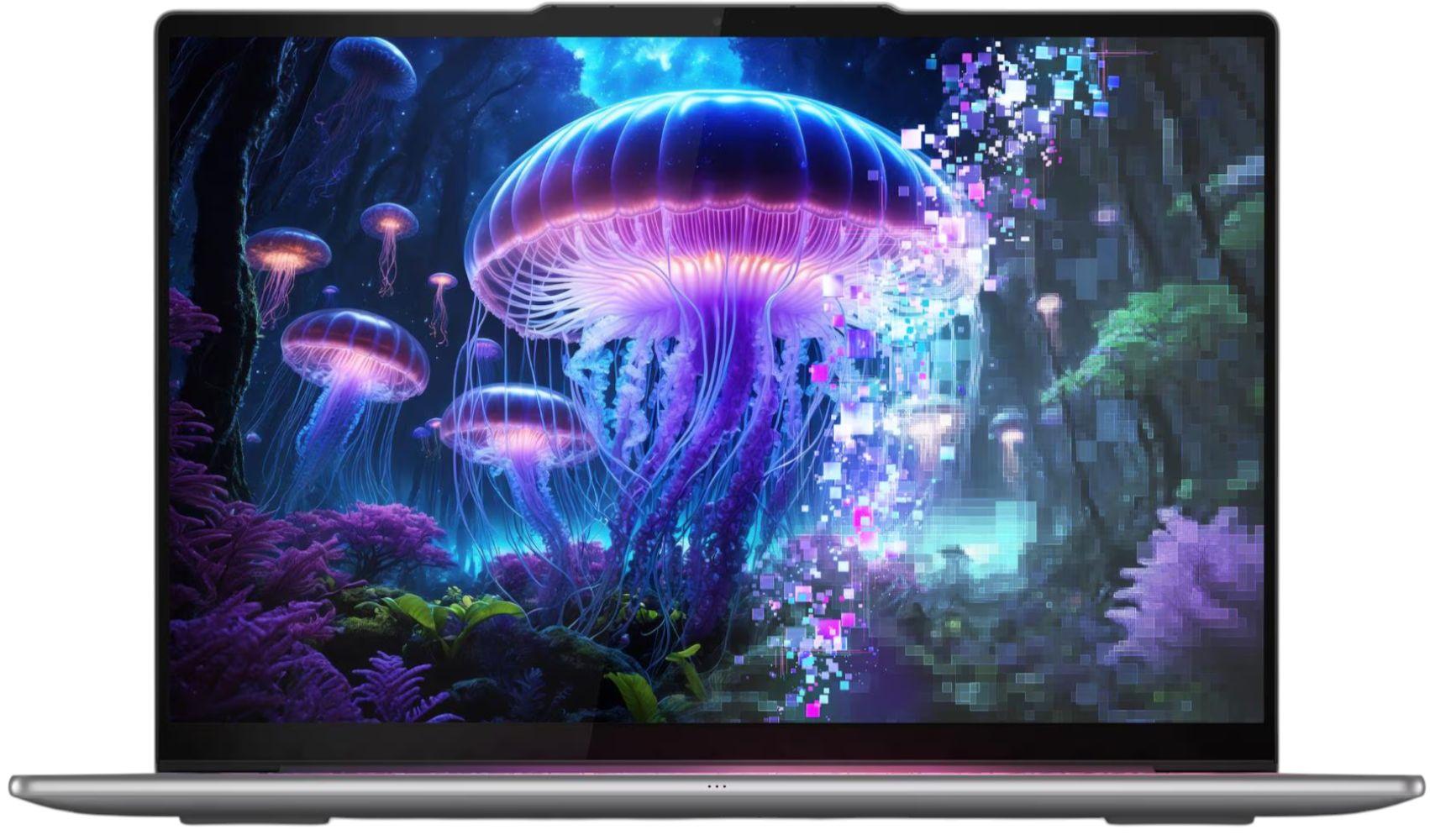 Refurbished Lenovo Yoga Slim 7 14ILL10 2-in-1 Laptop 14" - Reebelo United Kingdom