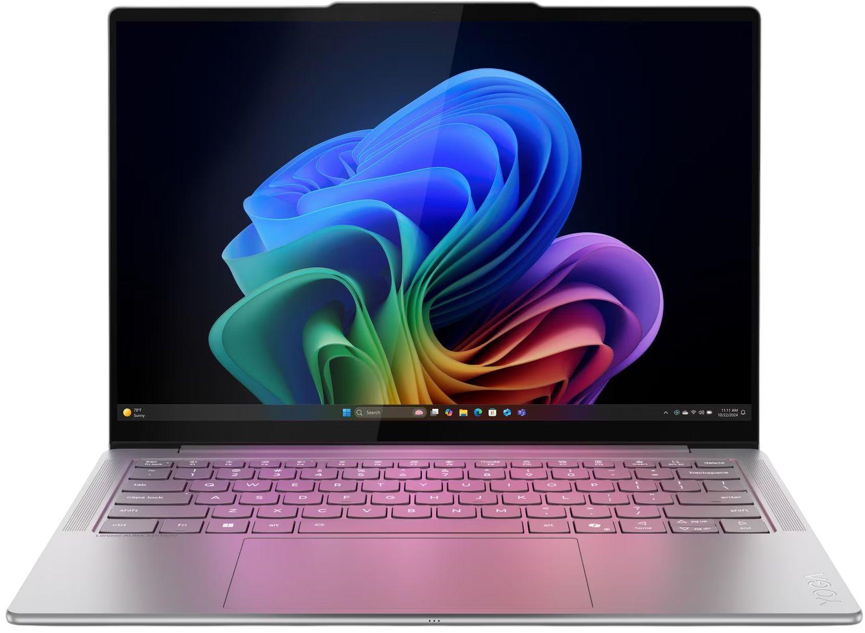 Refurbished Lenovo Yoga Slim 7 14ILL10 2-in-1 Laptop 14" - Reebelo United Kingdom