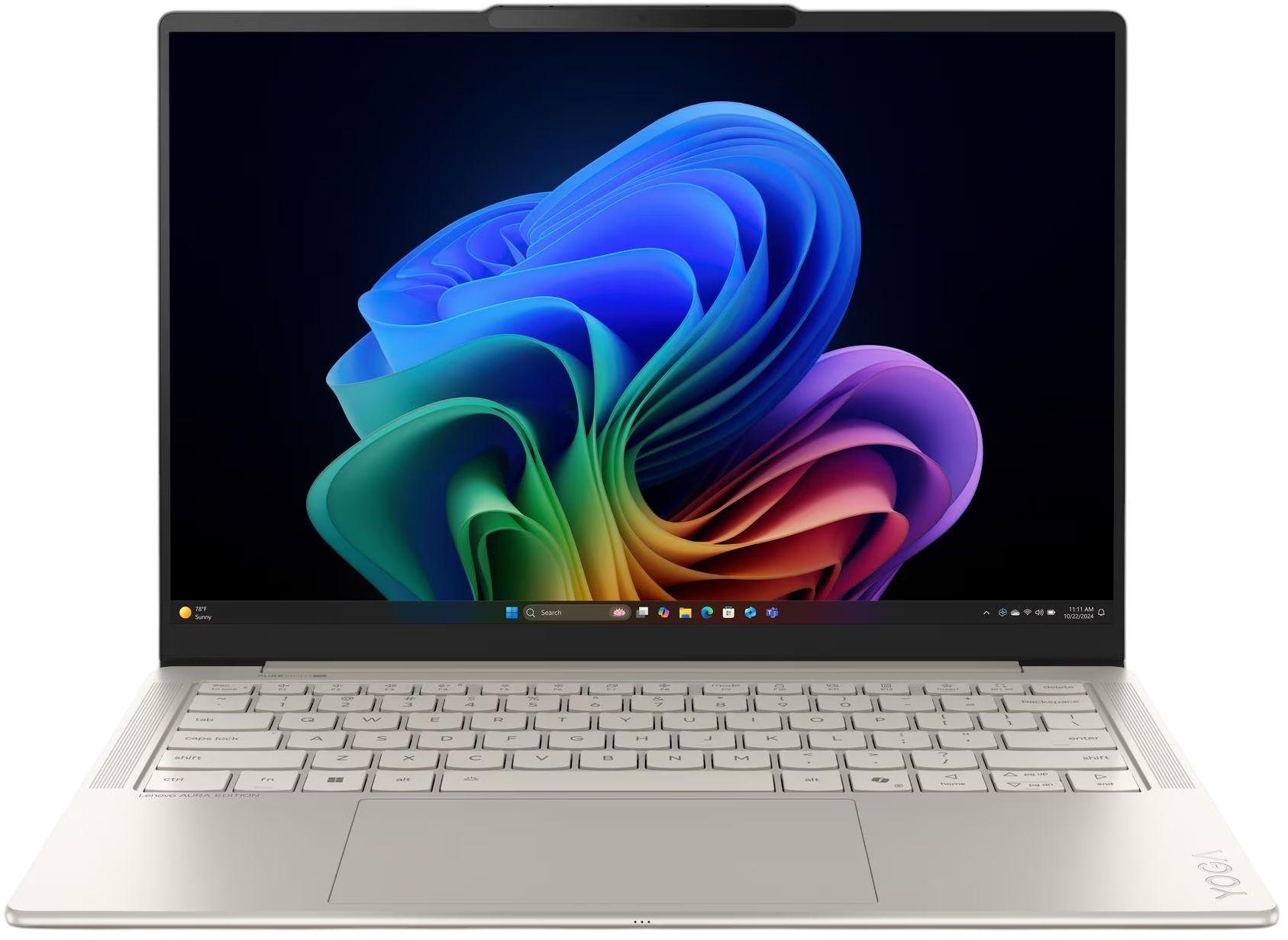 Refurbished Lenovo Yoga Slim 7 14ILL10 2-in-1 Laptop 14" - Reebelo United Kingdom