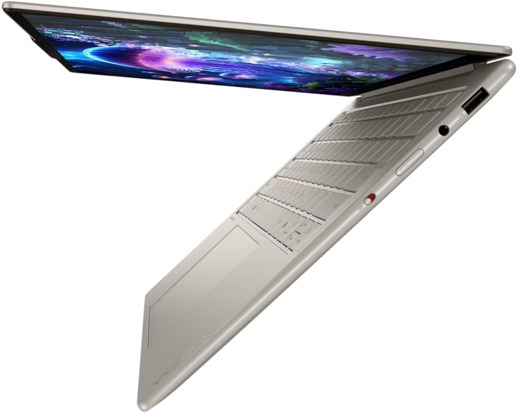Refurbished Lenovo Yoga Slim 7 14ILL10 2-in-1 Laptop 14" - Reebelo United Kingdom