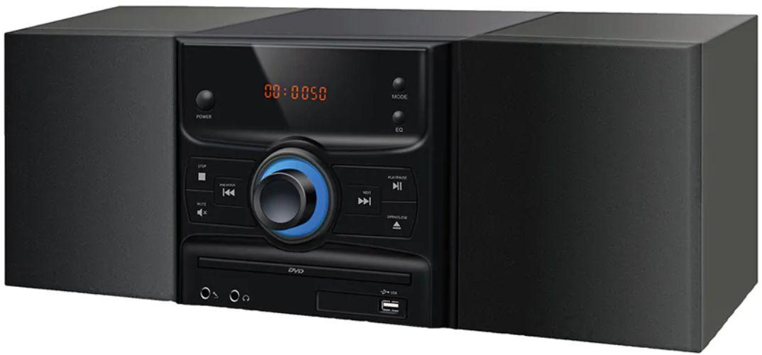 Refurbished Lenoxx Bluetooth DVD Hi-Fi Speaker Sound System - Reebelo United Kingdom