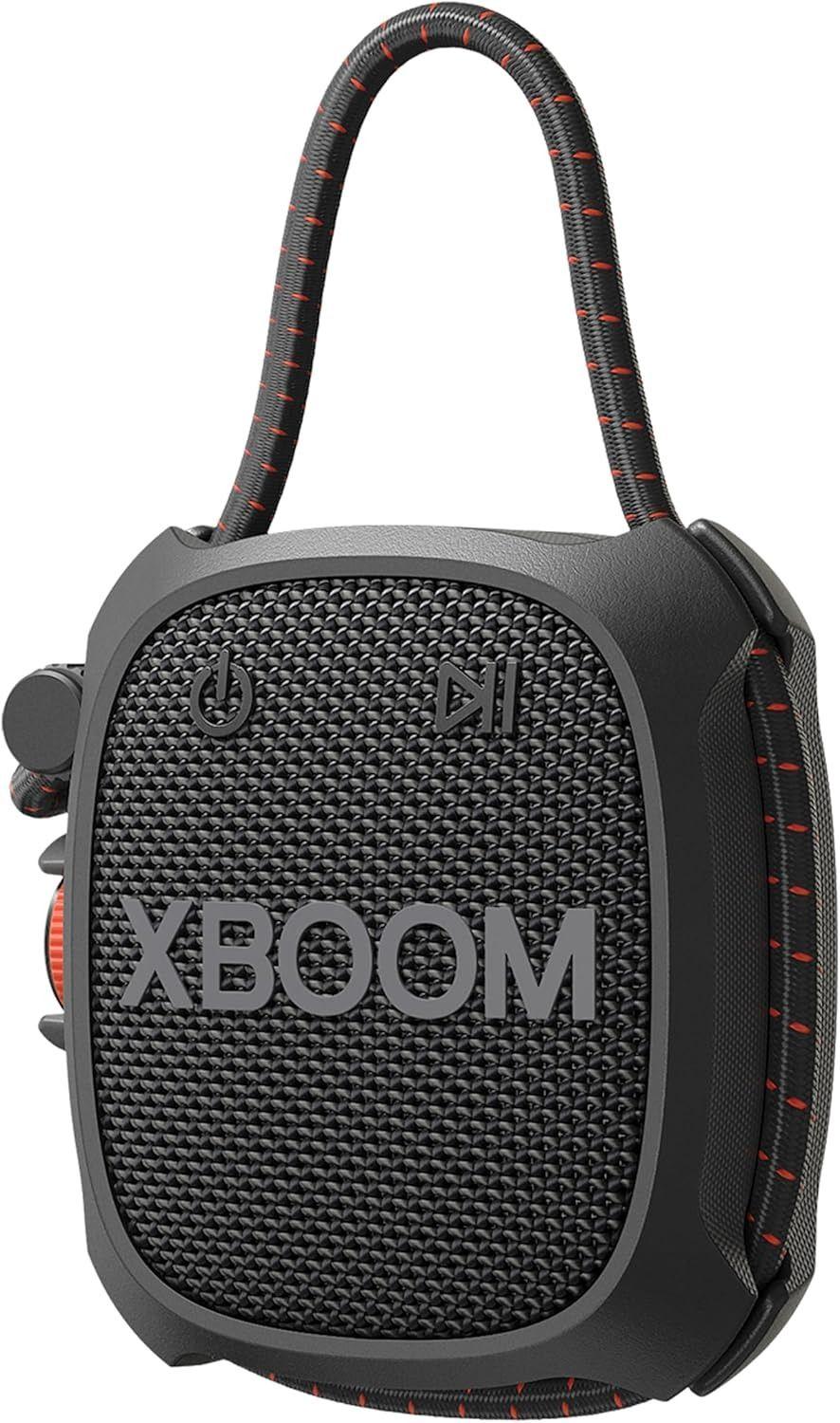 Refurbished LG XBOOM XG2TBK Portable Bluetooth Speaker & 10-Hour Battery - Reebelo United Kingdom