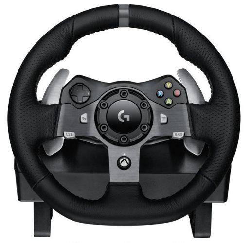 Refurbished Logitech G290 Driving Force Racing Wheel for Xbox Series X|S | Xbox One | PC - Reebelo United Kingdom
