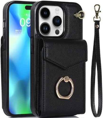 Refurbished Luxury Mobile Phone Case with Credit Card Holder & Stand for iPhone 11 - Reebelo United Kingdom