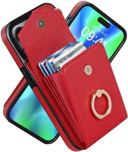 Refurbished Luxury Mobile Phone Case with Credit Card Holder & Stand for iPhone 11 - Reebelo United Kingdom