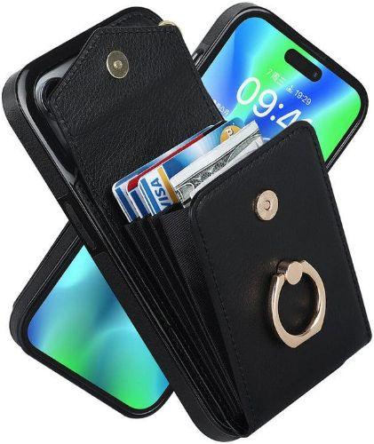 Refurbished Luxury Mobile Phone Case with Credit Card Holder & Stand for iPhone XR - Reebelo United Kingdom