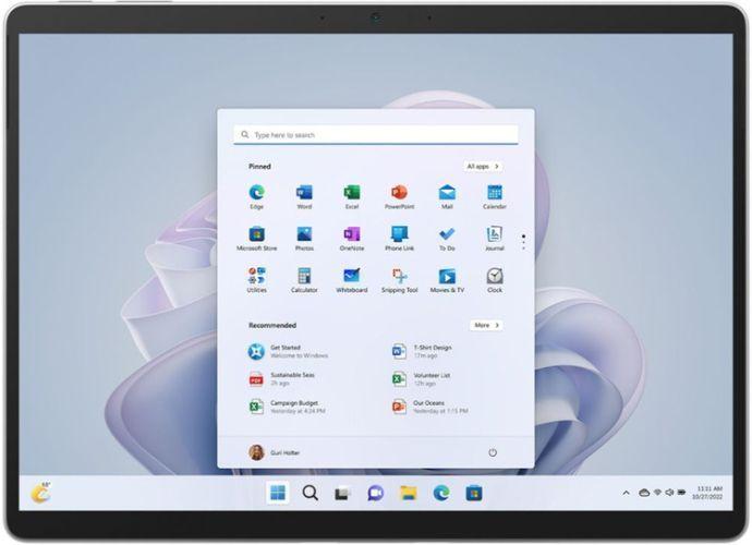 Refurbished Microsoft Surface Pro 9 with Signature Keyboard Cover and Slim Pen 2 - Reebelo United Kingdom