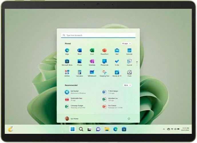 Refurbished Microsoft Surface Pro 9 with Surface Pro Signature Keyboard - Reebelo United Kingdom