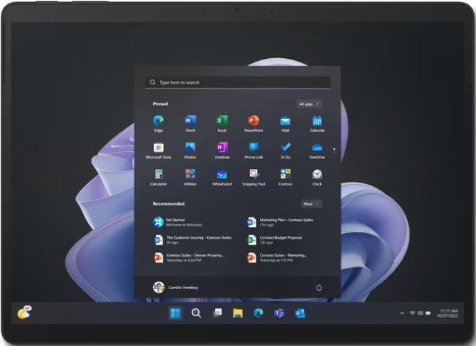 Refurbished Microsoft Surface Pro 9 with Surface Pro Signature Keyboard - Reebelo United Kingdom