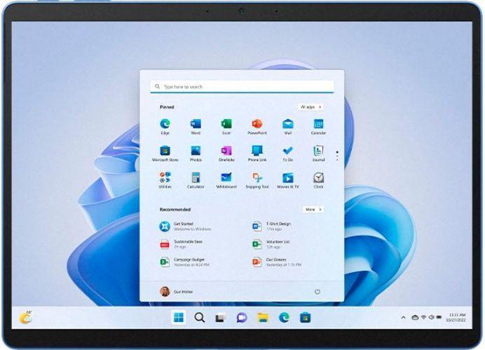 Refurbished Microsoft Surface Pro 9 with Surface Pro Signature Keyboard - Reebelo United Kingdom
