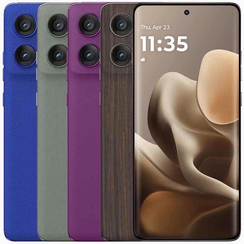 Refurbished Motorola Edge 60 Pro - Reebelo United Kingdom