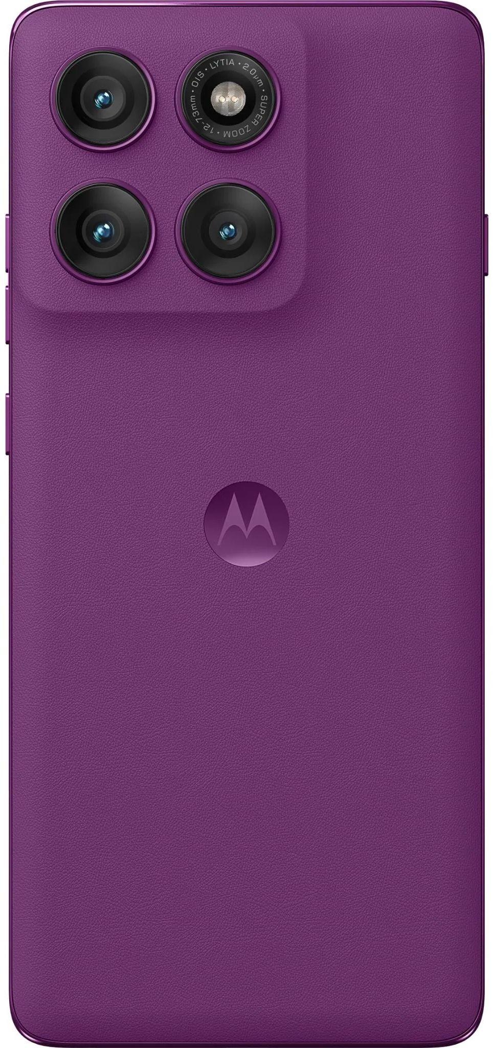Refurbished Motorola Edge 60 Pro - Reebelo United Kingdom