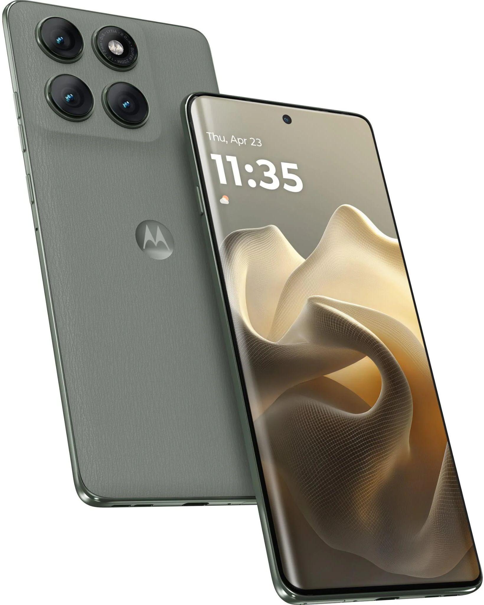 Refurbished Motorola Edge 60 Pro - Reebelo United Kingdom