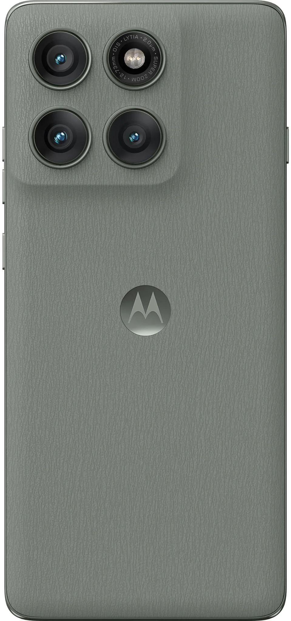 Refurbished Motorola Edge 60 Pro - Reebelo United Kingdom