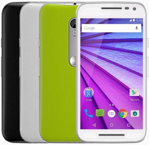 Motorola Moto G (2015)