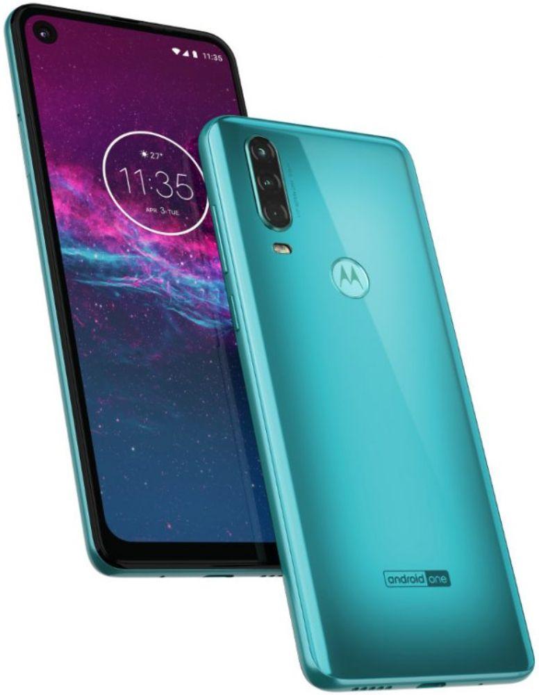 Refurbished Motorola One Action - Reebelo United Kingdom