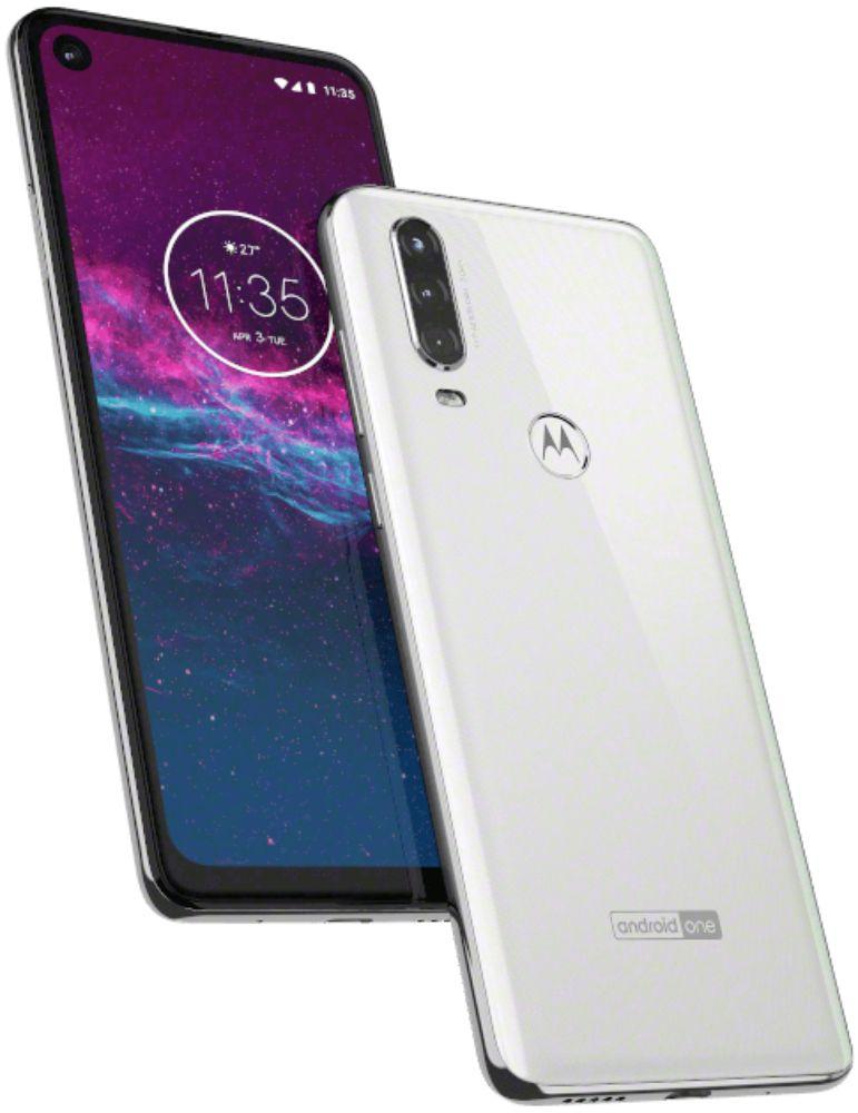 Refurbished Motorola One Action - Reebelo United Kingdom