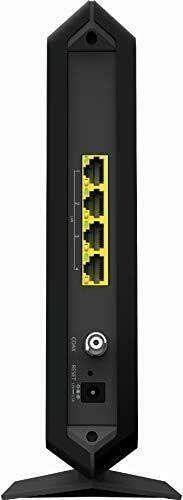 Refurbished Netgear C7000-100NAR AC1900 WiFi Cable Modem Router Combo - Reebelo United Kingdom