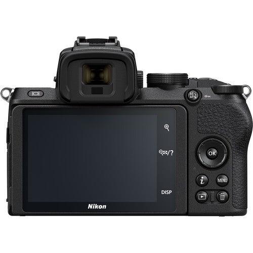 Refurbished Nikon Z50 Camera Body - Reebelo United Kingdom