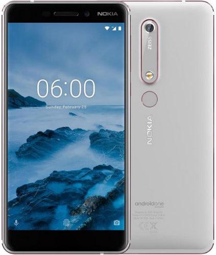 Refurbished Nokia 6.1 - Reebelo United Kingdom