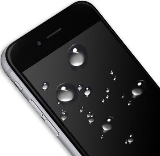 Refurbished Nuglas (2pcs) Flat Privacy Tempered Glass Screen Protector for iPhone 6 Plus/ 6S Plus/ 7 Plus/ 8 Plus - Reebelo United Kingdom