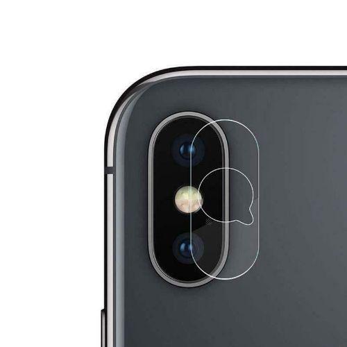 Refurbished Nuglas Tempered Glass Camera Lens Protector for iPhone X / XS / XS Max - Reebelo United Kingdom