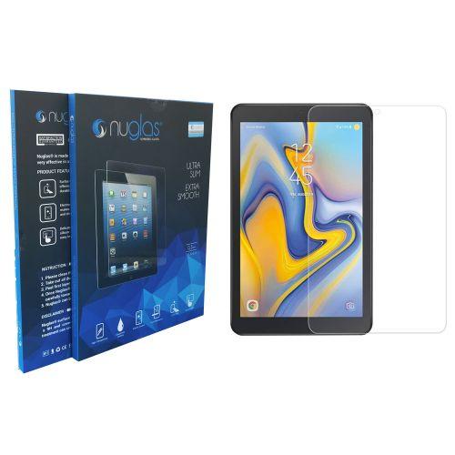 Refurbished Nuglas Tempered Glass Crystal Clear Screen Protector for Galaxy Tab A8 2018 - Reebelo United Kingdom