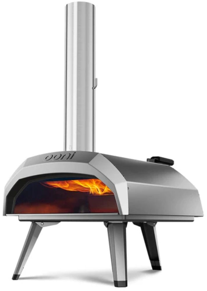 Ooni Karu 12 (1st Generation) 12" Multi-fuel Outdoor Pizza Oven