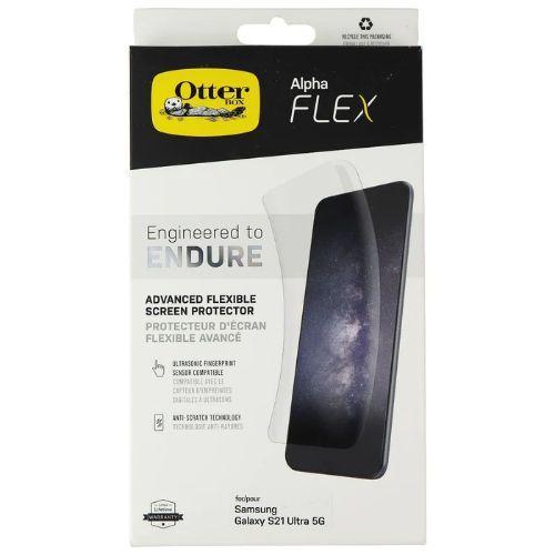 Refurbished Otterbox Alpha Flex Flexible Screen Protector for Galaxy S21 Ultra (5G) - Reebelo United Kingdom