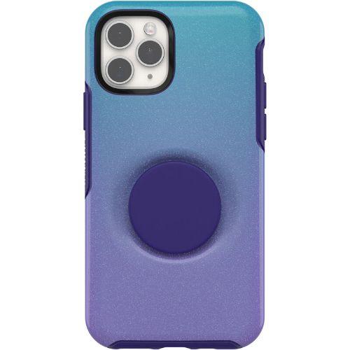 Refurbished Otterbox Otter + Pop Symmetry Series Clear Phone Case for iPhone 11 Pro / X / XS - Reebelo United Kingdom