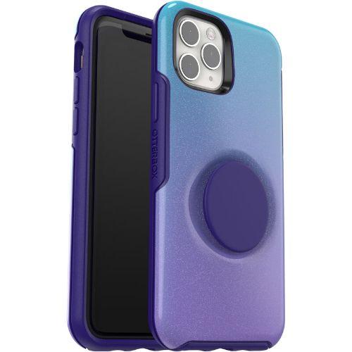 Refurbished Otterbox Otter + Pop Symmetry Series Clear Phone Case for iPhone 11 Pro / X / XS - Reebelo United Kingdom