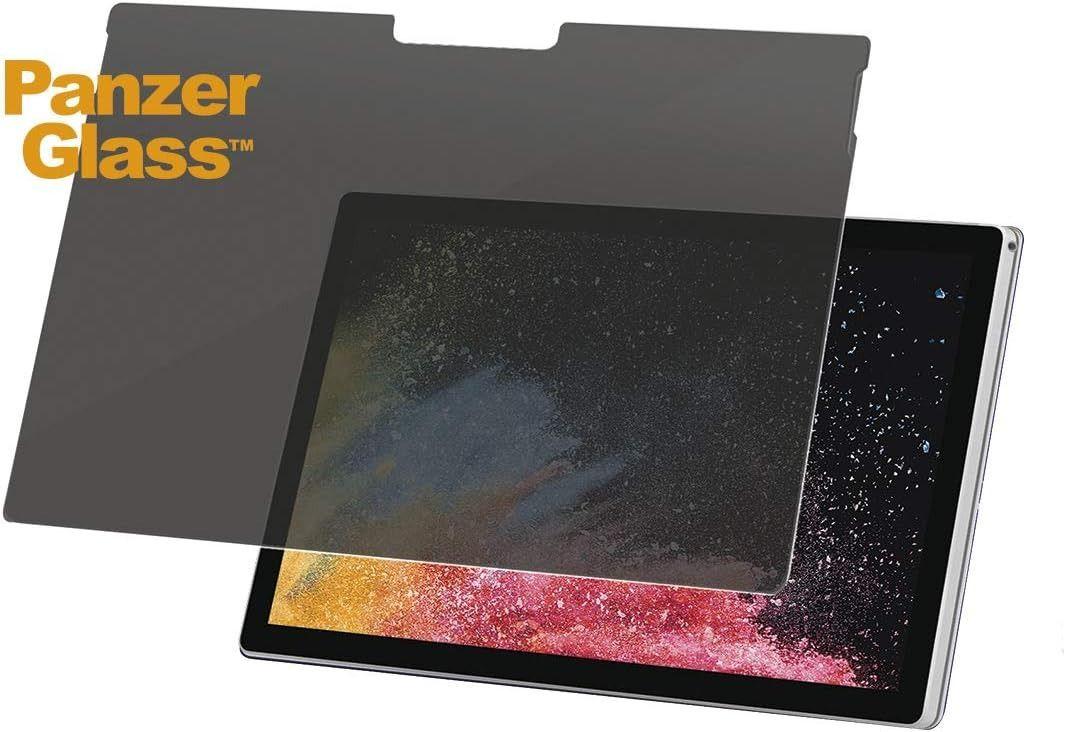Refurbished PanzerGlass Microsoft Surface Book 15'' Privacy Transparent Screen Protector - Reebelo United Kingdom