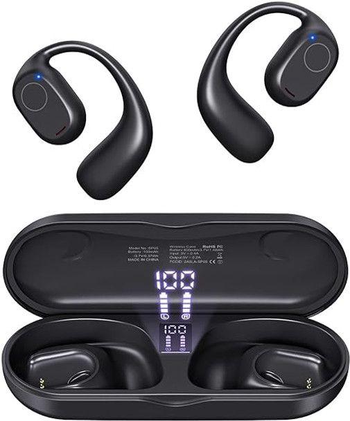 Refurbished PSIER SP05 Wireless Sports Digital Open Ear Headphones - Reebelo United Kingdom