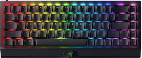 Refurbished Razer Blackwidow V3 Mini Hyperspeed | 65% Wireless Gaming Keyboard (Green Switch) - Reebelo United Kingdom
