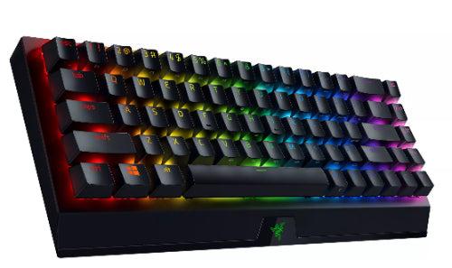 Refurbished Razer Blackwidow V3 Mini Hyperspeed | 65% Wireless Gaming Keyboard (Green Switch) - Reebelo United Kingdom