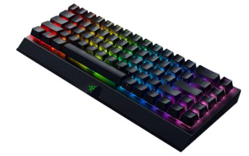 Refurbished Razer Blackwidow V3 Mini Hyperspeed | 65% Wireless Gaming Keyboard (Green Switch) - Reebelo United Kingdom