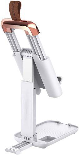 Refurbished Remax RM-C46 Telescopic Folding Multifunctional Desktop Stand - Reebelo United Kingdom