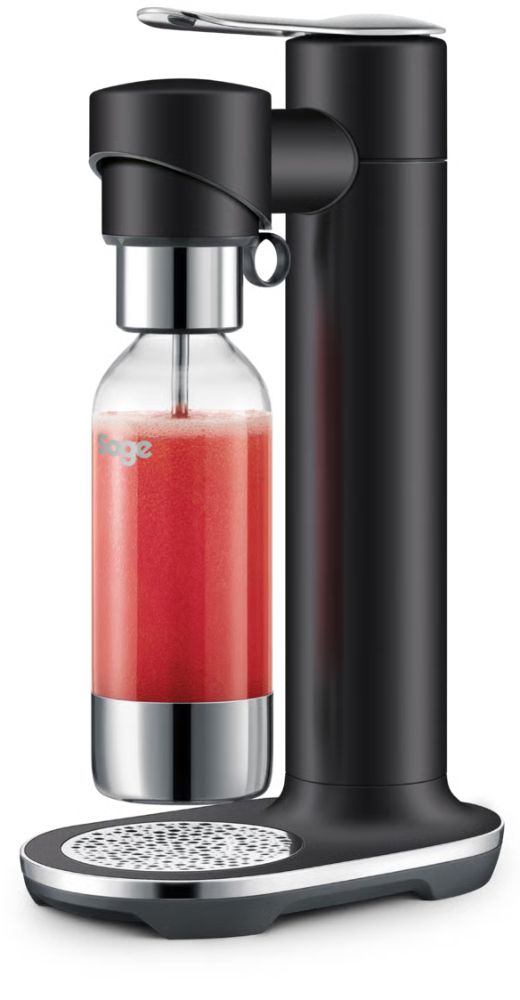 Sage SCA800 the InFizz Fusion Soda & Sparkling Water Maker