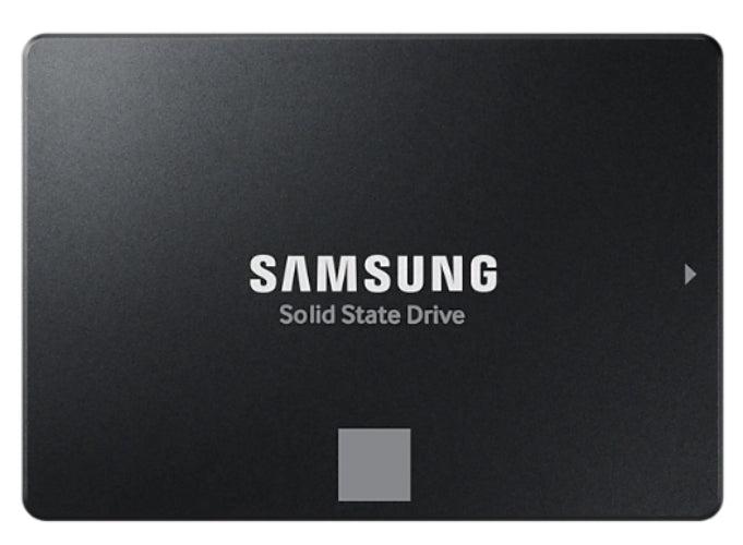 Refurbished Samsung 870 EVO SATA III 2.5" 2TB Internal SSD - Reebelo United Kingdom