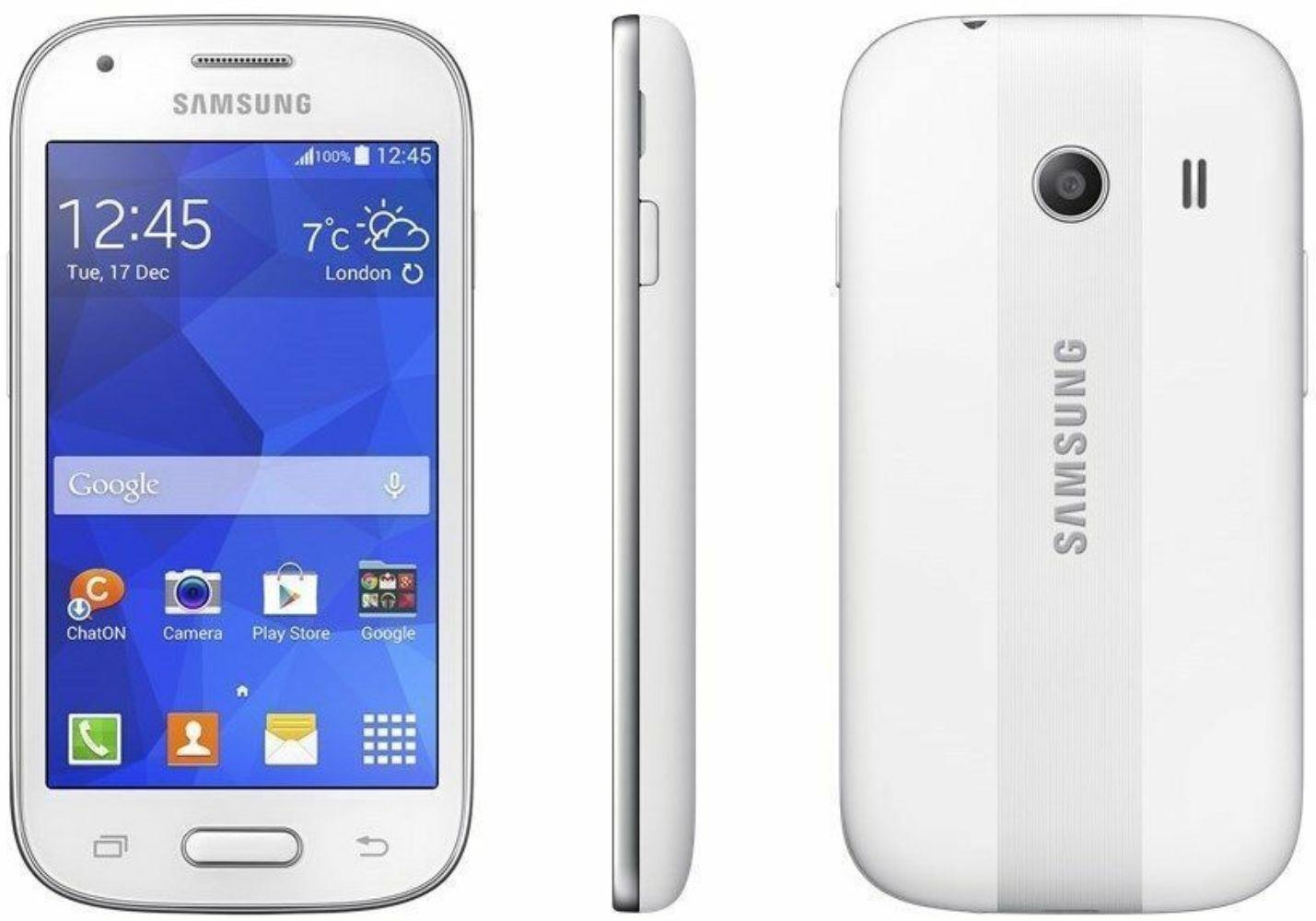 Refurbished Samsung Galaxy Ace Style - Reebelo United Kingdom