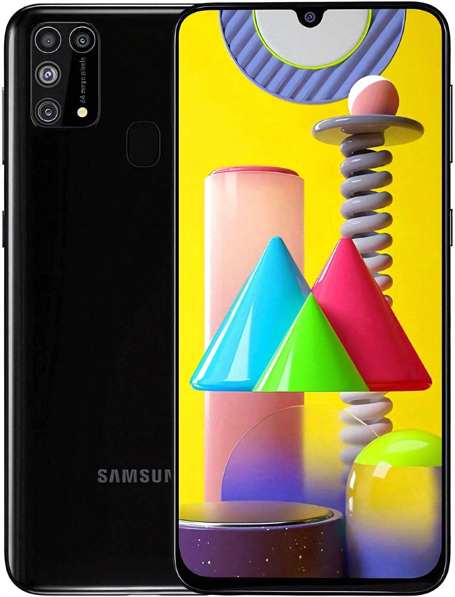 Refurbished Galaxy M31 - Reebelo United Kingdom