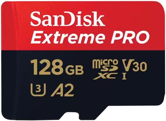 Refurbished SanDisk Extreme PRO MicroSD Card With Adapter (170MB/s) - Reebelo United Kingdom