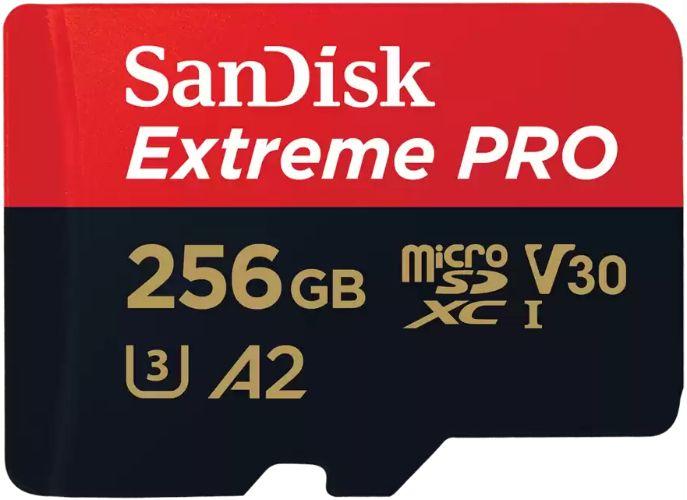 Refurbished SanDisk Extreme PRO MicroSD Card With Adapter (170MB/s) - Reebelo United Kingdom